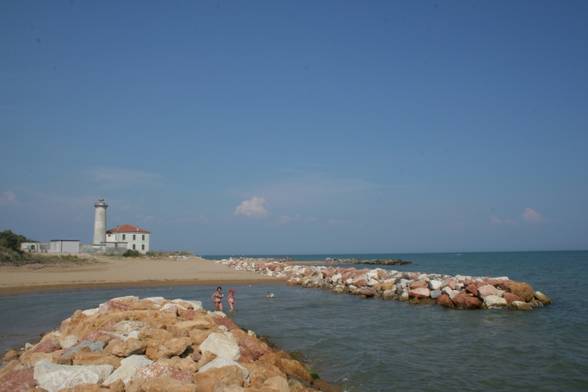 Urlaub 2006 - Italien (Lignano) - 