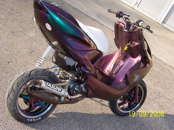 scooter tuning - 