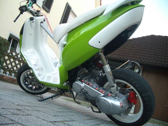 scooter tuning - 