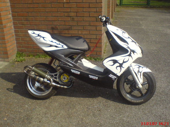 scooter tuning - 