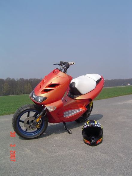 scooter tuning - 