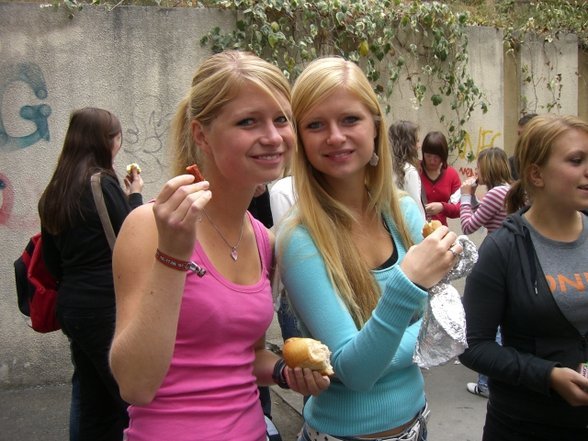 me and my friends 2007  - 
