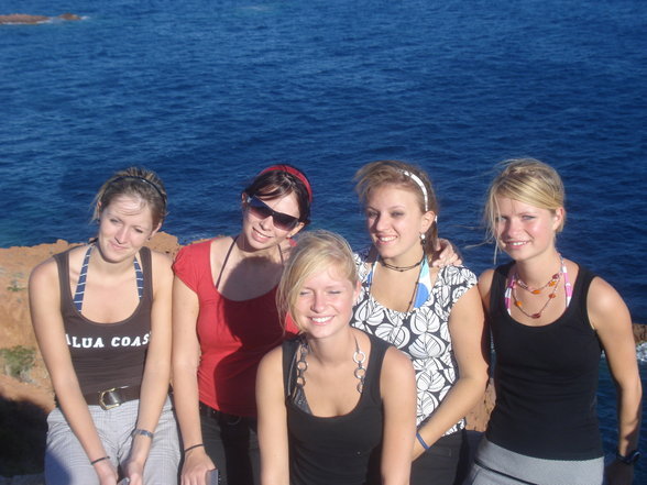 me and my friends 2007  - 