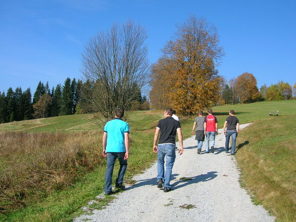 Wandertag in Sandl - 