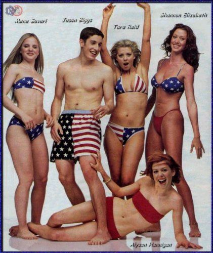 AMERICAN PIE NACKTE TATSACHEN - 