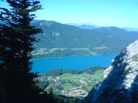 super Aussicht am Schober!!! - 