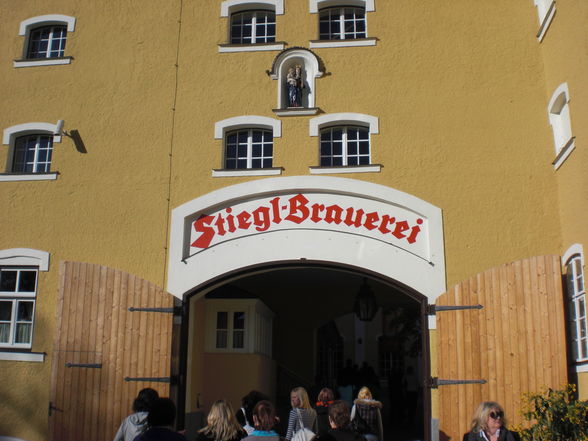 Stieglbrauerei - 