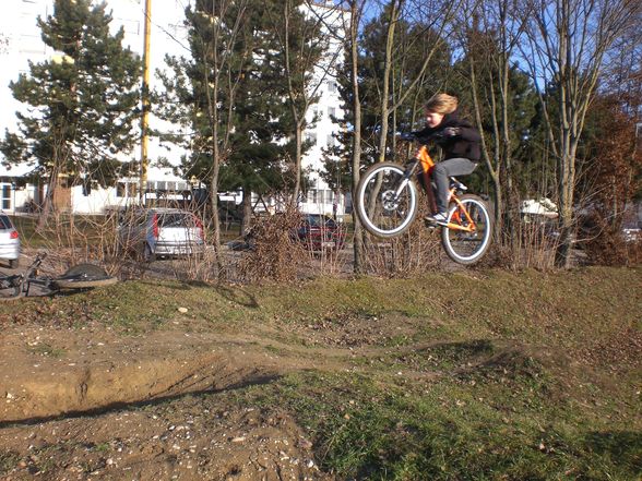 Dirt-Biken - 