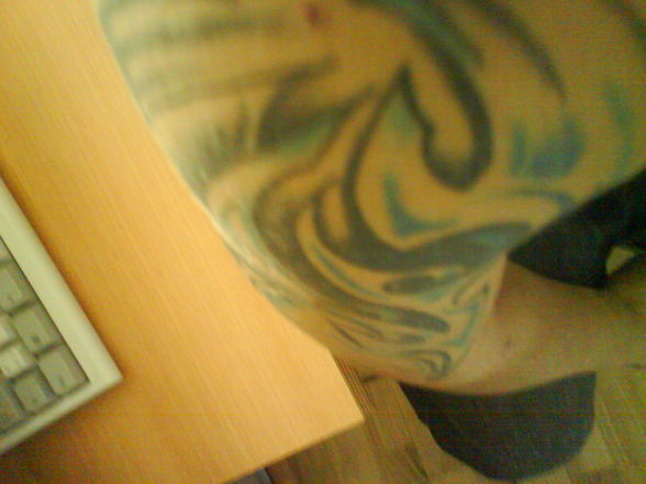 Meine Tatoos - 