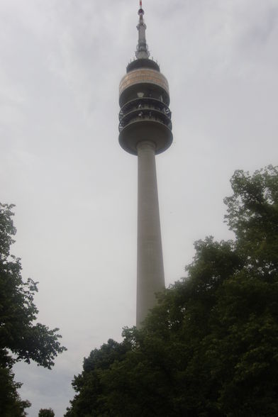 Ausflüg nach München - 