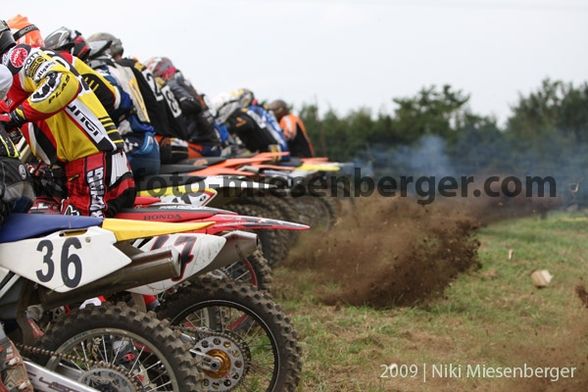 MX-RENNEN.... Oberndorf - 