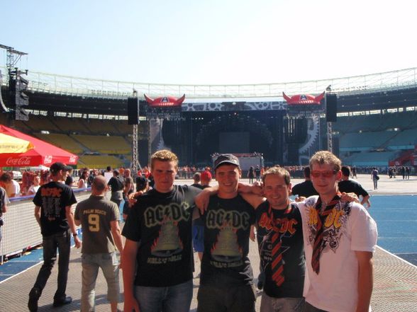 ACDC Konzert in Wien09 - 