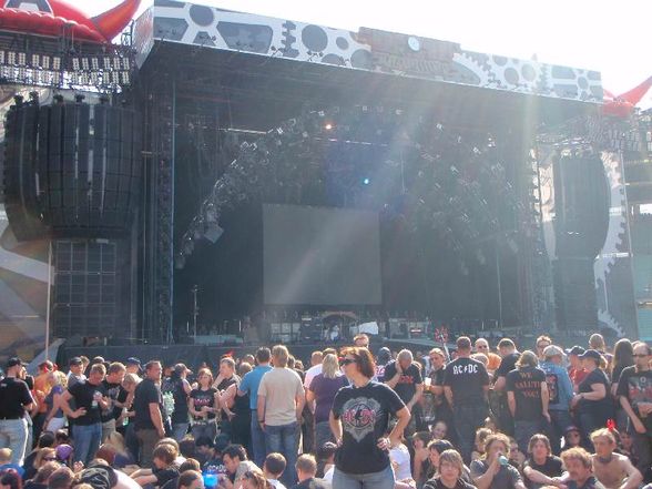 ACDC Konzert in Wien09 - 