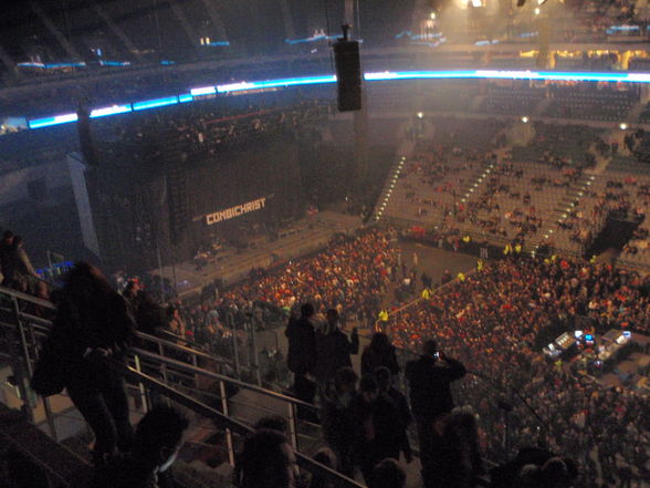 Rammstein O2Arena Prag - 