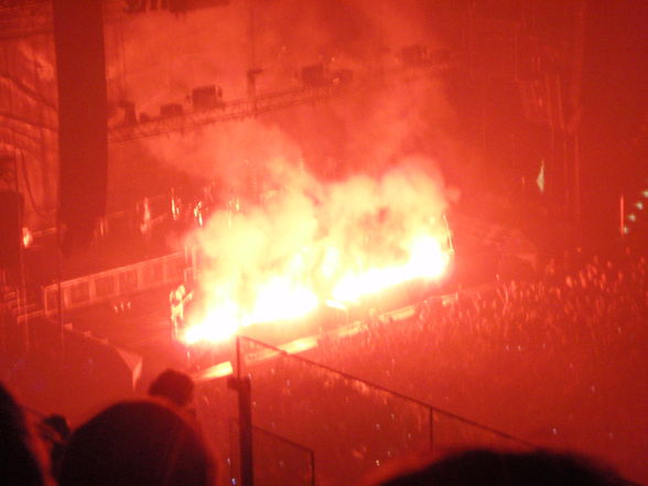 Rammstein O2Arena Prag - 