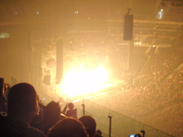 Rammstein O2Arena Prag - 