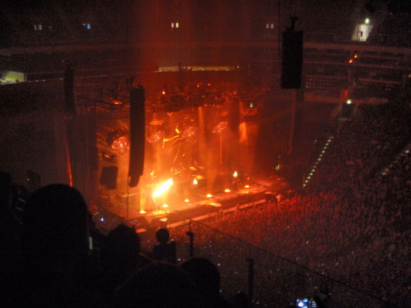 Rammstein O2Arena Prag - 