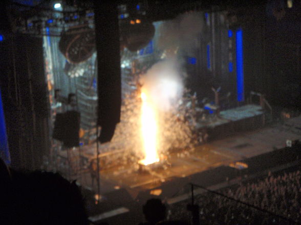 Rammstein O2Arena Prag - 