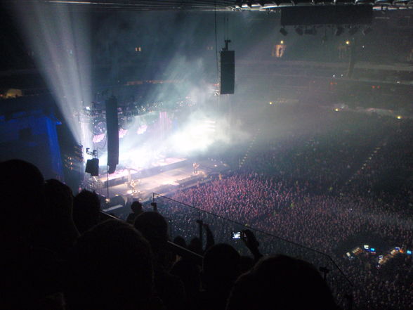 Rammstein O2Arena Prag - 