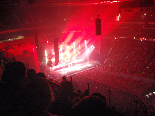 Rammstein O2Arena Prag - 