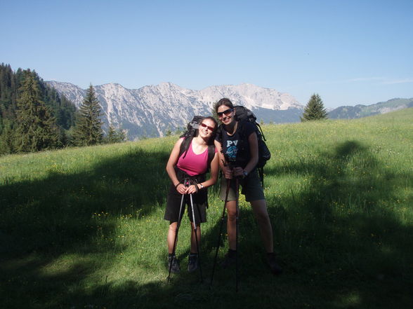 Nationalpark Durchquerung 2007 - 