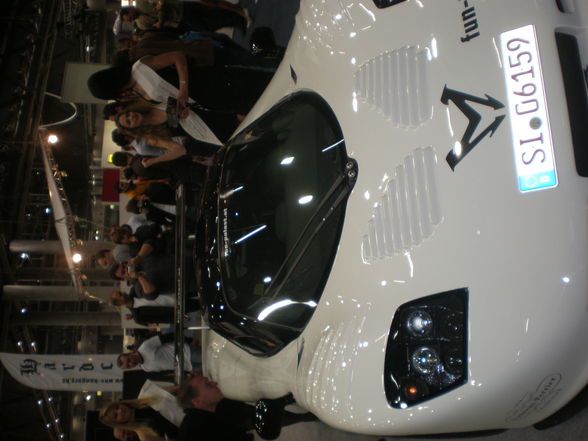 Vienna Luxus Motor Messe 09 - 