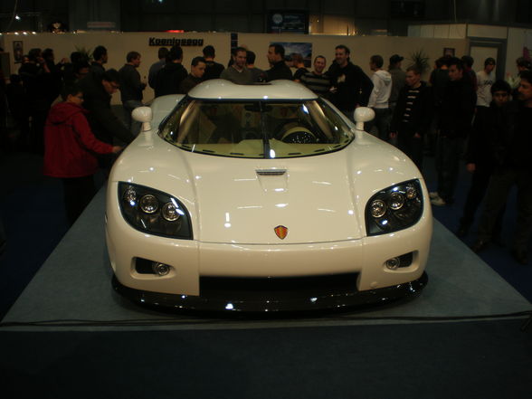 Vienna Luxus Motor Messe 09 - 