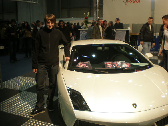 Vienna Luxus Motor Messe 09 - 