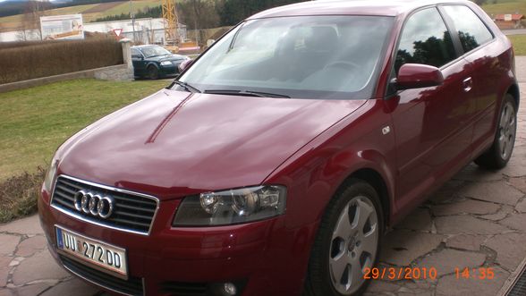 my second car - 