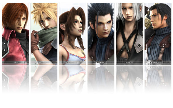 Final Fantasy 7 - 