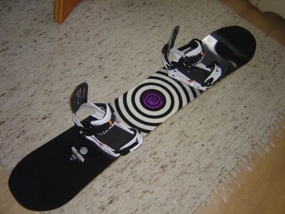 Nitro Board  - 