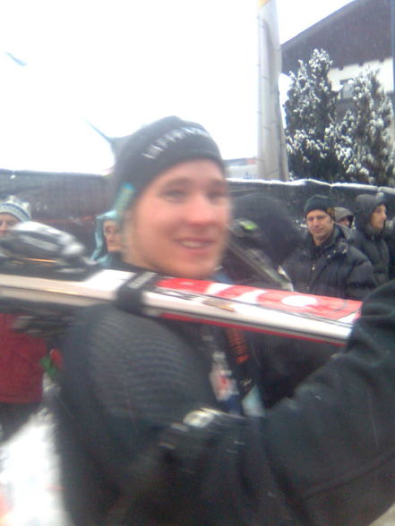 Jens Byggmark-Schladming 2008 - 