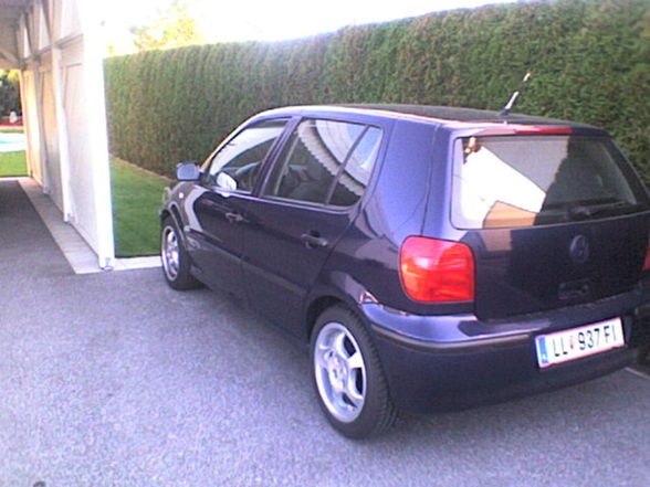 my first car - 