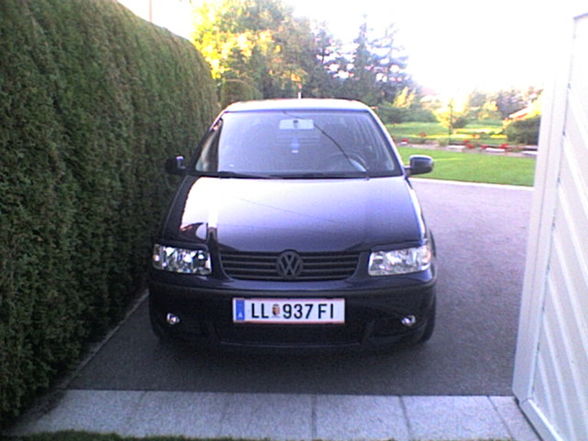 my first car - 