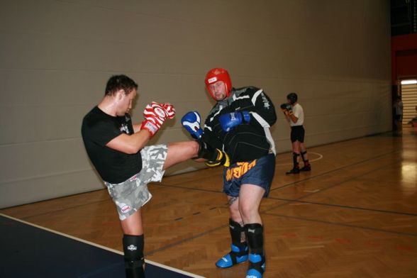 Kickboxen - 