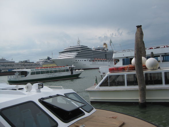 Venedig im Juli - 