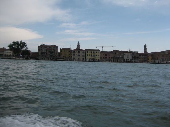 Venedig im Juli - 