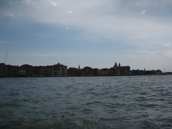 Venedig im Juli - 