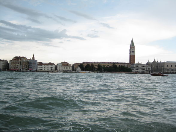 Venedig im Juli - 