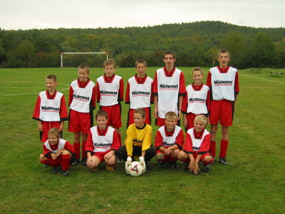 meine kinder zeiten beim verein.... - 