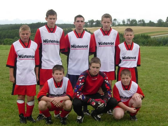 meine kinder zeiten beim verein.... - 