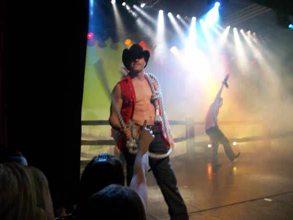 Chippendales 2008 - 