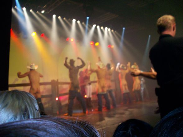 Chippendales 2008 - 