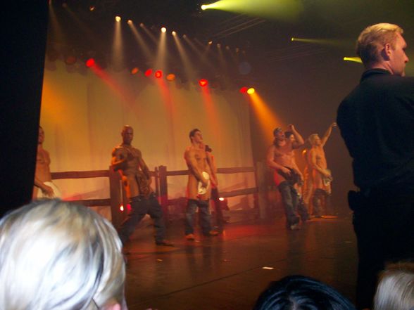 Chippendales 2008 - 