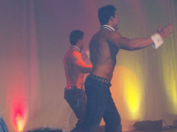 Chippendales 2008 - 