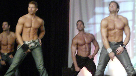 Chippendales 2008 - 