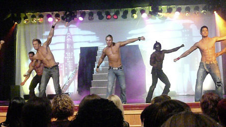 Chippendales 2008 - 