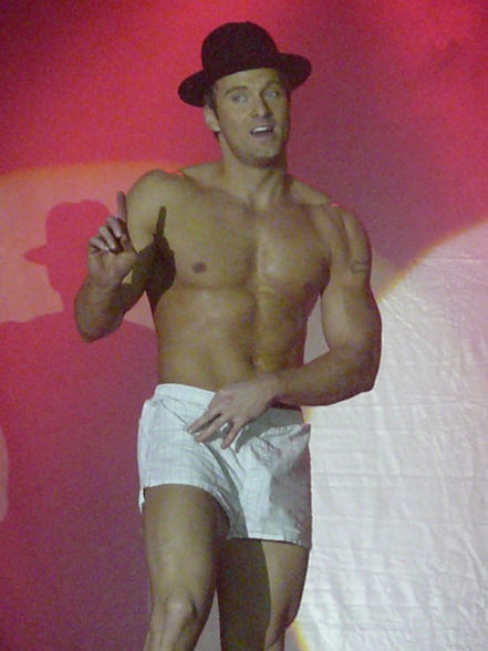 Chippendales 2008 - 