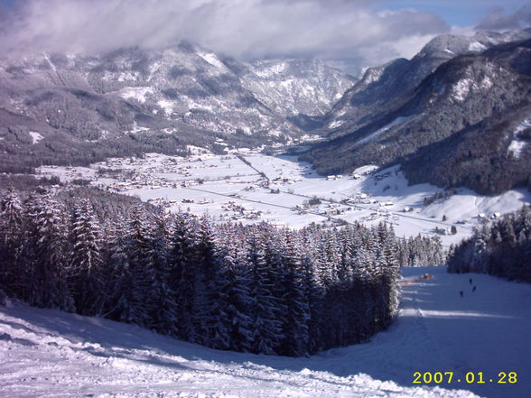 Schifahren Gastein & Gosau - 