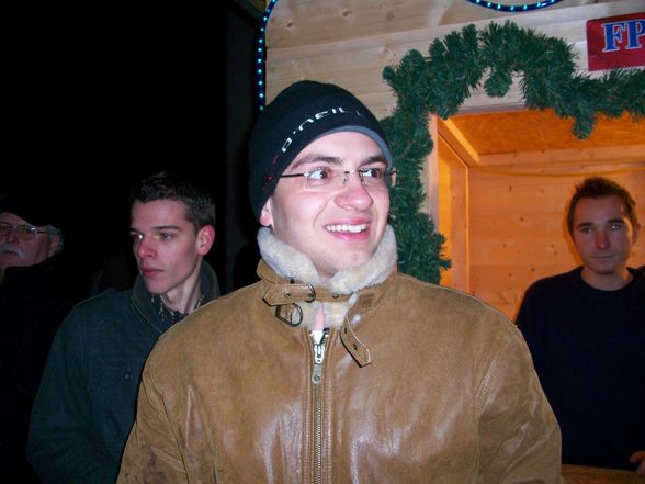 Weihnachtsmarkt 2008 - 